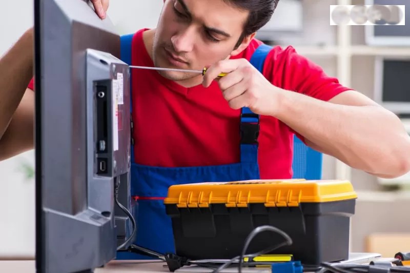 شاشات ال جي